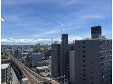 【東京都/江戸川区東葛西】マインコーポ葛西 眺望
