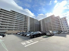 【東京都/江戸川区清新町】バウス西葛西清新町 外観：タイル張り