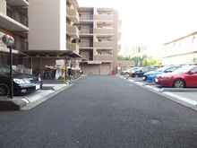 【東京都/江戸川区西葛西】エヴァーグリーン西葛西 駐車場