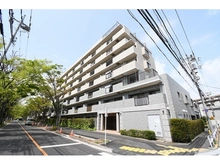 【東京都/江戸川区南葛西】アーベントハイム葛西臨海公園 外観
