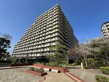 【千葉県/浦安市美浜】エル・シティ新浦安四番館 外観