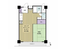 【東京都/江戸川区松江】松江マンション 間取り図