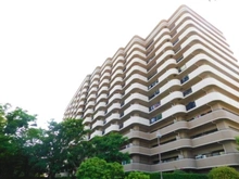 【東京都/江戸川区臨海町】アリーナコースト参番街 外観