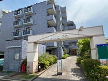 【東京都/江戸川区松江】セザール船堀 外観