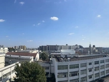 【埼玉県/さいたま市桜区西堀】メゾン浦和 ☆7階・南向きにつき、陽当り・眺望良好です！