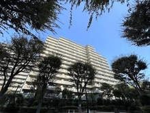 【埼玉県/さいたま市中央区鈴谷】コープ野村クローバー・シティ与野参番館 外観：全4棟・総戸数539戸のビッグコミュニティ