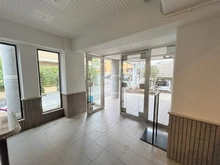 【埼玉県/戸田市笹目北町】チサンマンション戸田 居住者様をむかえるエントランスロビー