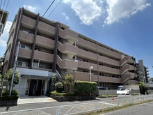 【埼玉県/戸田市大字新曽】レーベンハイム戸田ソルヴィータ 外観