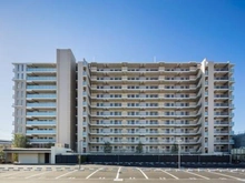 【埼玉県/蕨市錦町】オハナ蕨錦町 外観：総戸数129戸のビッグコミュニティ