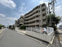 【埼玉県/さいたま市南区内谷】ソルシェ武蔵浦和 外観