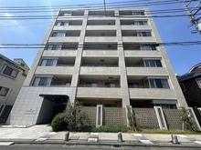 【東京都/世田谷区下馬】ガーデンヴィラ三軒茶屋 外観