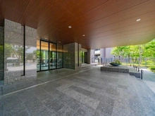 【東京都/世田谷区太子堂】グランドヒルズ三軒茶屋ヒルトップガーデンB棟 エントランス