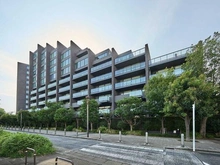 【東京都/世田谷区太子堂】グランドヒルズ三軒茶屋ヒルトップガーデンB棟 外観