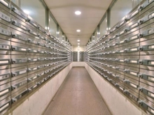 【東京都/江東区豊洲】スターコート豊洲 メールBOX