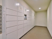 【東京都/江東区豊洲】スターコート豊洲 宅配BOX