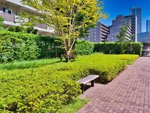 【東京都/江東区豊洲】スターコート豊洲 敷地内