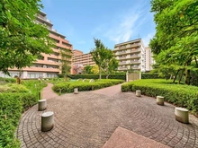 【東京都/江東区豊洲】スターコート豊洲 敷地内