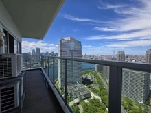【東京都/江東区豊洲】アーバンドックパークシティ豊洲タワーA 東側バルコニー