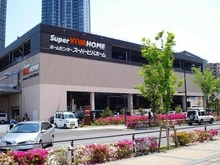【東京都/江東区豊洲】スターコート豊洲 徒歩6分の商業施設、飲食店もあります
