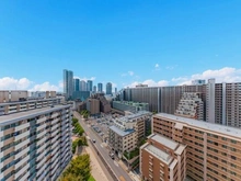 【東京都/江東区豊洲】プライヴブルー東京 お部屋からの眺望