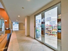 【東京都/江東区豊洲】プライヴブルー東京 ミニショップ