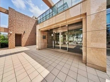 【東京都/江東区豊洲】プライヴブルー東京 エントランス