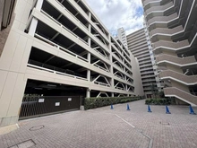 【東京都/江東区豊洲】プライヴブルー東京 駐車場