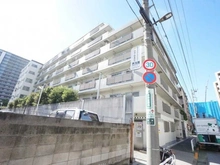 【東京都/江東区豊洲】エンゼルハイム豊洲 外観