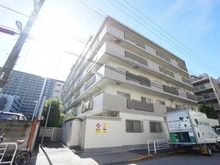 【東京都/江東区豊洲】エンゼルハイム豊洲 外観