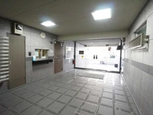 【東京都/江東区豊洲】エンゼルハイム豊洲 エントランス