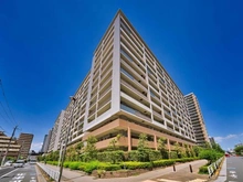 【東京都/江東区豊洲】東京フロントコート 外観