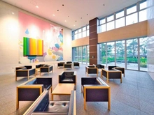 【東京都/江東区東雲】BEACON　Tower　Residence ロビー