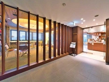 【東京都/江東区東雲】BEACON　Tower　Residence ビーコンカフェ・ライブラリー