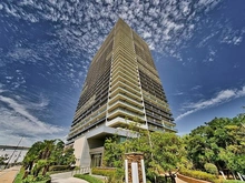 【東京都/江東区有明】ブリリア有明シティタワー 外観：２０１４年１２月築　３３階建免震構造タワーマンション