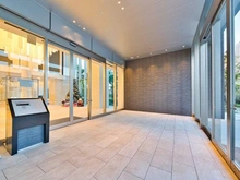 【東京都/江東区有明】ブリリア有明シティタワー エントランス