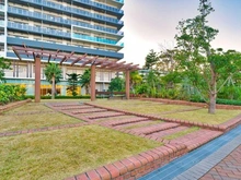 【東京都/江東区有明】ブリリア有明シティタワー 敷地内