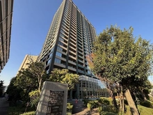 【東京都/江東区有明】オリゾンマーレ 外観：２００４年１０月築　27階建タワーマンション