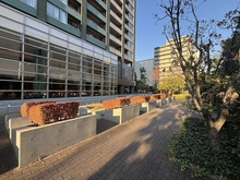 【東京都/江東区有明】オリゾンマーレ 広々とした敷地内