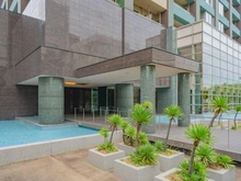 【東京都/江東区有明】オリゾンマーレ アプローチ