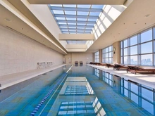 【東京都/江東区有明】オリゾンマーレ プール