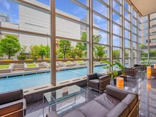 【東京都/江東区有明】オリゾンマーレ ロビー