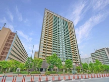 【東京都/江東区有明】オリゾンマーレ 外観