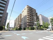 【東京都/江東区辰巳】A－フロントステージメイツTATSUMI 外観