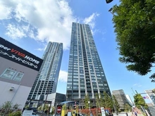 【東京都/江東区豊洲】シティタワーズ豊洲ザ・ツインノースタワー ノース、サウスからなるツインタワー