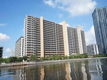 【東京都/江東区豊洲】東京フロントコート 外観