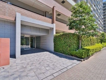 【東京都/江東区豊洲】東京フロントコート エントランス