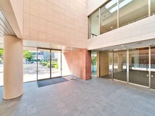 【東京都/江東区豊洲】東京フロントコート エントランス