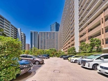 【東京都/江東区豊洲】東京フロントコート 駐車場