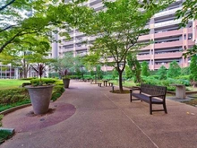 【東京都/江東区豊洲】東京フロントコート 敷地内