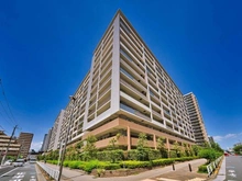 【東京都/江東区豊洲】東京フロントコート 外観